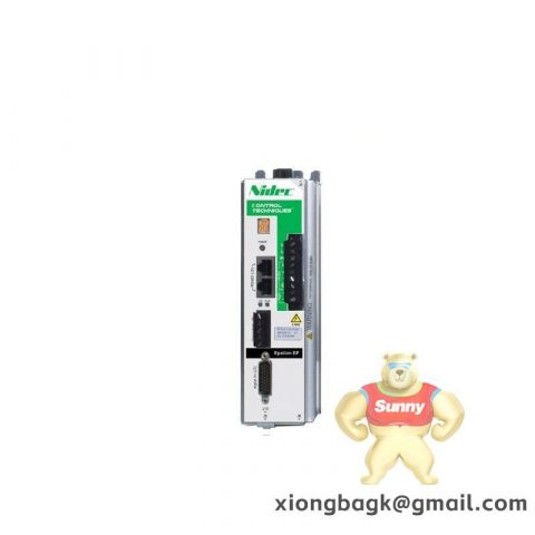 Emerson ZA06B-6134-K003 Servo Motor Cooling Fan Kit for BSVM1-20i Beta i Series Amplifier