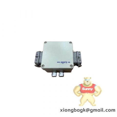 EMERSON 3A99732H03 Control Module, Designed for Industrial Automation Systems