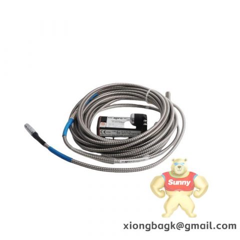 EPRO PR9268/307-000 Dual Channel Rotational Speed Monitor with Certified Product