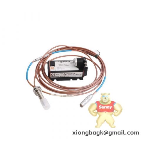 Emerson LPD250A Industrial Control Module