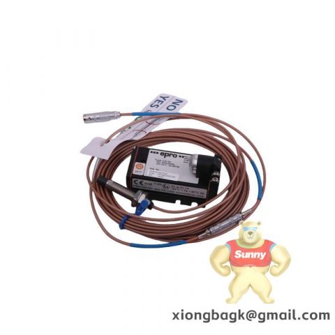 Emerson 7379A29G01 Control Module