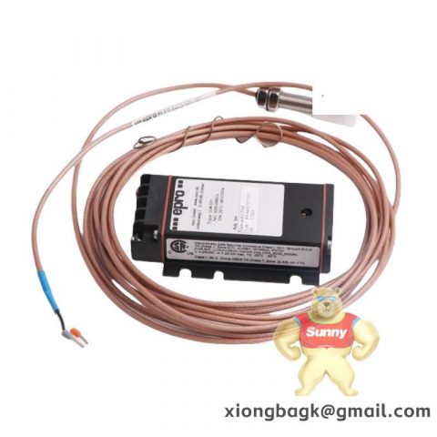 EPRO IOP304 Eddy Current Sensor