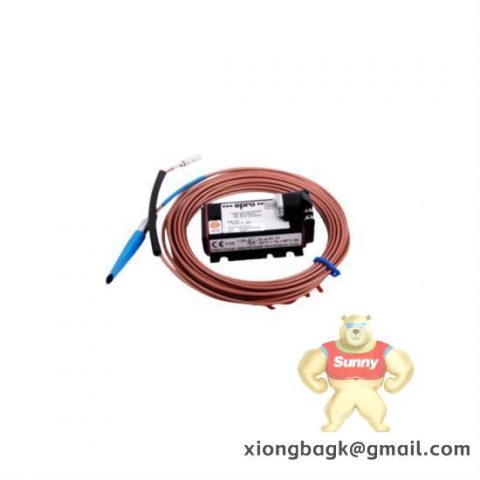 Emerson SE4005S2B2 Industrial Control Module