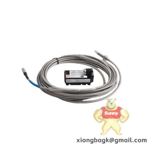 EPRO PR6423/245-110 Advanced Control Module