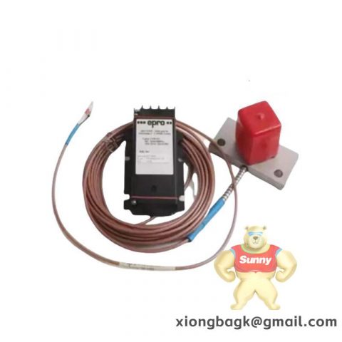 EPRO PR6424/000-021 PLC Controller Module