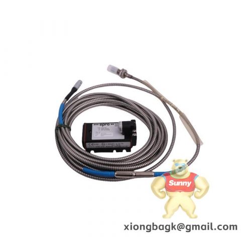 Emerson IC830M42G-GC9NGF00 - High Performance Industrial Control Module