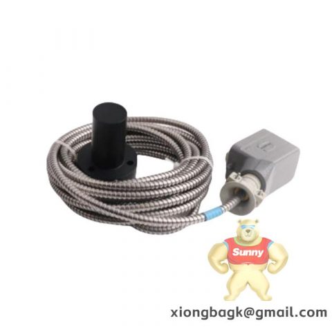 EPRO PR9268/301-000 Dual Channel Rotational Speed Monitor Sensor