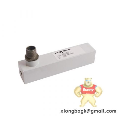 Emerson 8091-CC-028000 IO Carrier Cable CARRIER EXT CBL 2 M