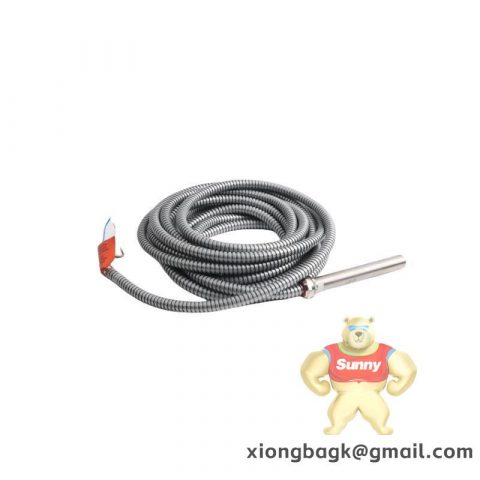 Emerson MTR-1350-E-D-E-SRR Whedco Motion Control Stepping Motor NEMA 34 Splashproof