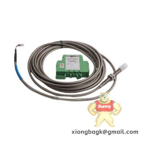 Emerson IC086SLM244LL Industrial Control Module, Designed for Precision Automation