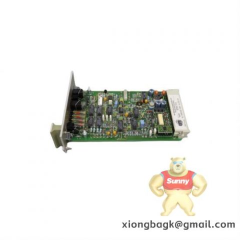 EPRO SDM 010 Control Unit, Industrial Automation Module