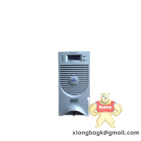 Emerson ZA06B-6114-K232#E High-Performance Industrial Control Module