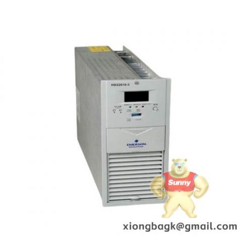 Emerson IC660EBR100RR Genius Electronic Assembly Normally Closed, Industrial Control Solution