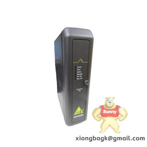 Emerson A6500-RC ICRXIBN0M001A Industrial Module