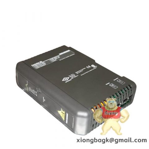 Emerson WST101H08 High-Performance Temperature Sensor Module