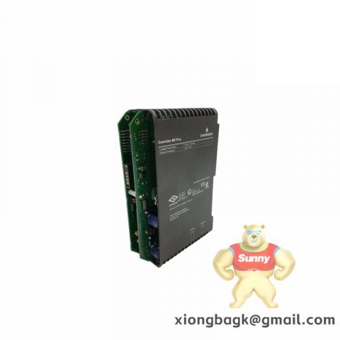 Emerson R2X2N1B1B2T0ADINrail 2s,i3,8GB ECC,256GB,Win 10,C - Industrial Grade Control Module