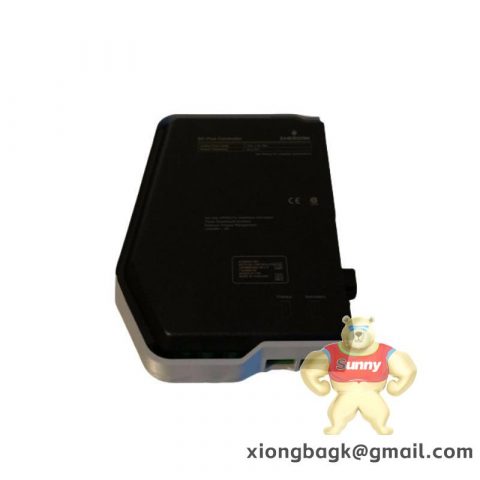 Emerson SE4002S1T2B2 Industrial Control Module - Optimized Performance & Reliability