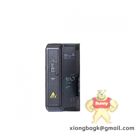 Emerson 13P0072X082 Control Module, Precision & Reliability