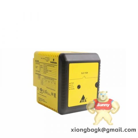 Emerson QPJ-PSM-201 Communication Module Adapter for QuickPanel Touch Screens