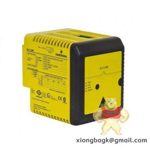 Emerson IC693CPU367 RACKMOUNT CPU MODULE, Industrial Automation Control System