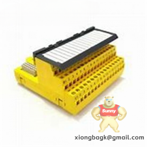 Emerson KJ2201X1-HA1 PLC Module - Industrial Automation Control