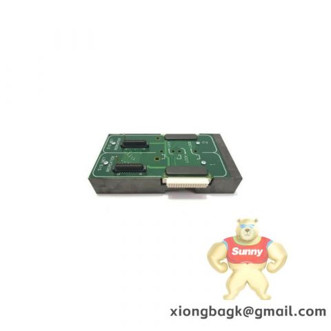 Emerson KJ3201X1-BK1 Industrial Control Module