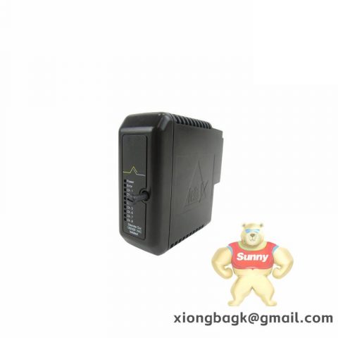 Emerson KJ3001X1-BH1 Industrial Control Module