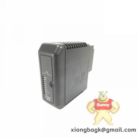 Emerson IC752CBT070RR High-Performance Control Module for Industrial Automation