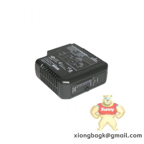 Emerson IC694ALG232 Digital Input Module, High Precision Industrial Control Component