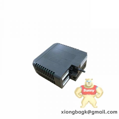 Emerson IC752CAB102 Datapanel Access Module for AB Micrologix Control Systems