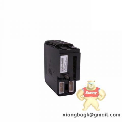 Emerson IC697MDL241RRSeries 90-70 240 Vac Isolated Input Module