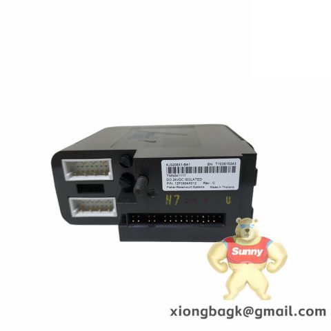 Emerson SE4001S2T2B1 Industrial Control Module, Optimized for Precision and Reliability