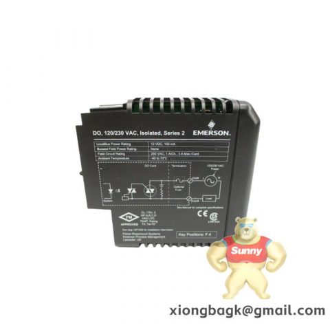 Emerson MTR-3T69-G-R-0-M-0Cables High Precision Metric Servo Motor