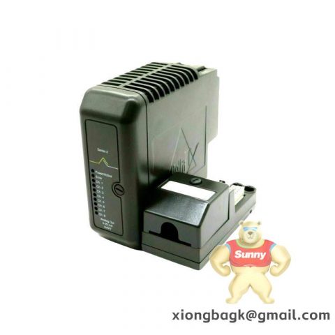 Emerson IC693MDL654CA High-Performance Digital Input Module for Industrial Automation