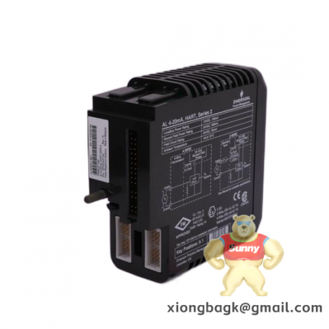 Emerson IC200UEX264 Control Module