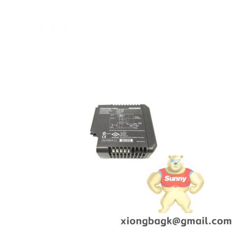 Emerson IC610PRG105RR Series 1 Hand Held Programmer with Keyswitch