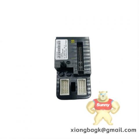 Emerson 1D54557G07 Control Module