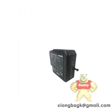 Emerson IC600BF832RRSeries 6 115Vac Input Module (32 points)