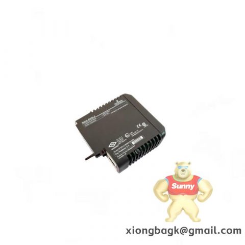 EMERSON 1C31122G02 Control Module - Industrial Automation Solutions