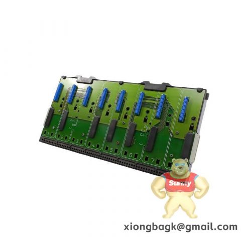 Emerson CBL009H06 Control Module for Industrial Automation Systems