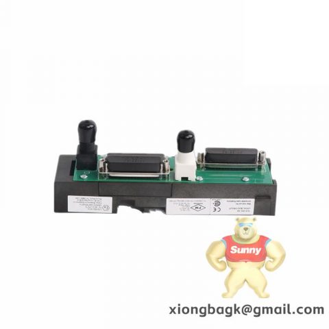 Emerson 405A824G01 Industrial Control Module