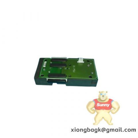 EMERSON VE4001S2T2B6 - High-Quality Industrial Control Module