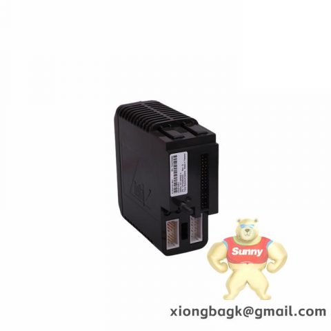 Emerson EP-2614 RSTi-EP Digital Output Module, 4 Points, 24VDC, Positive Logic