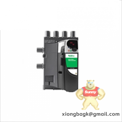 Emerson IC800CBL061 Power Cable for A6/3000 Motors, 14 Meters