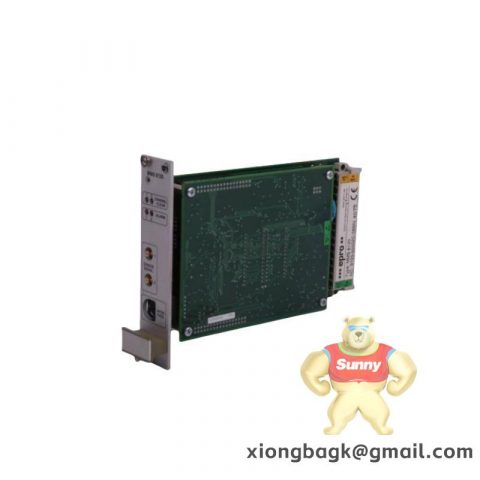 Emerson IC600BF804RRSeries 6 115Vac/dc Input Module, 8-point