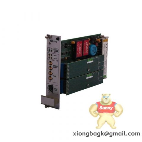 Emerson DXE-316W-UL Controller Module for Industrial Automation