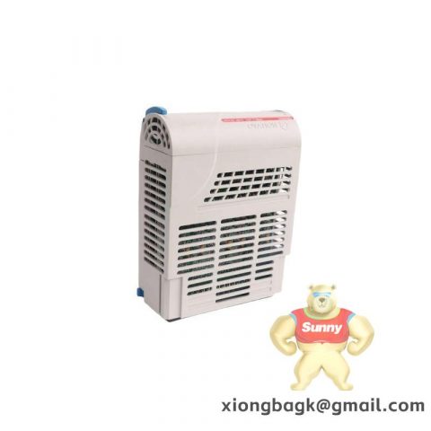 Emerson IC600CB526RRSeries 6 Expanded Logic Control Module, Industrial Automation Component