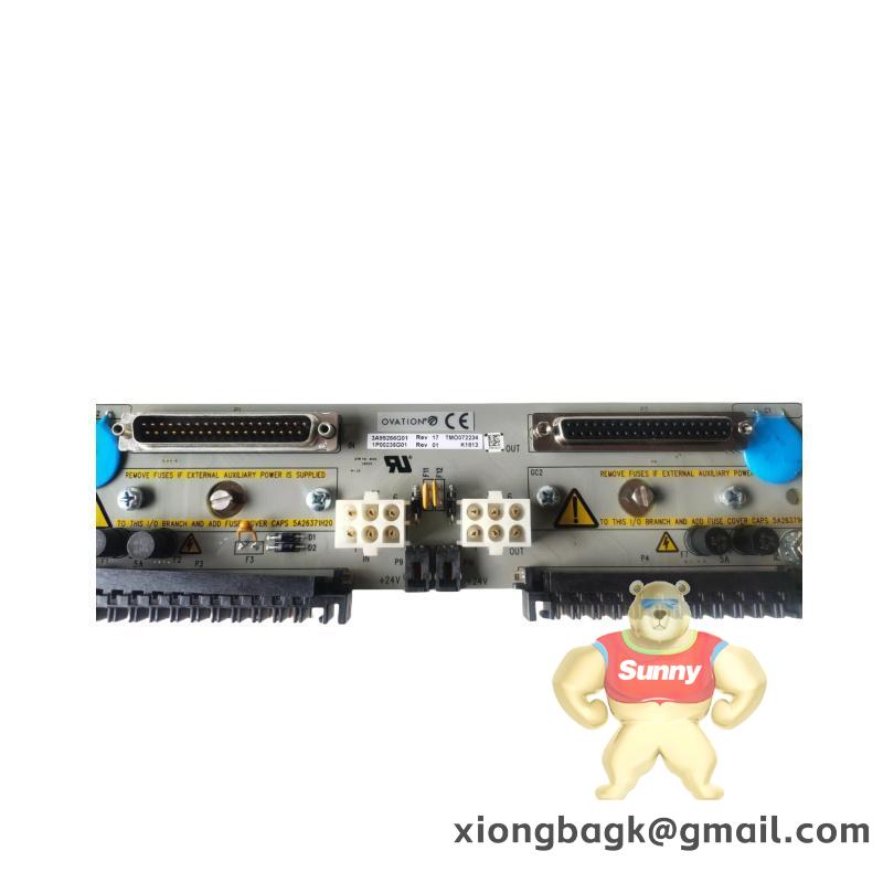 emerson_ovation_3a99266g01_local_input_output_transition_panel.jpg Emerson R2U4N1D1A2T1ABoxedPC, High-Performance Industrial PC with RAID, Windows 10, 32GB RAM, 128GB SSD