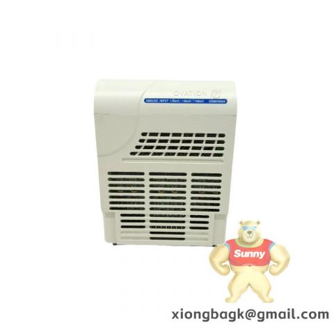 EMERSON SE4050E1C0 Industrial Control Module - Reliable Performance and Durability