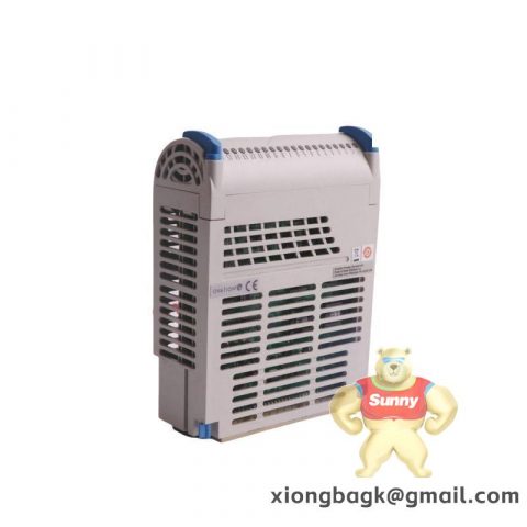 Emerson EP-2634 Industrial Control Module